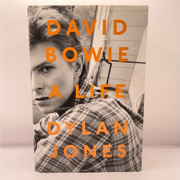 Other - David Bowie A Life Hardback Book